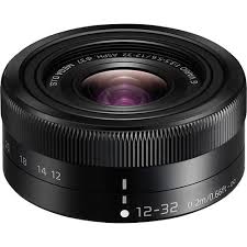 Panasonic Lumix G Vario 12-32mm F3.5-5.6 ASPH Lens
